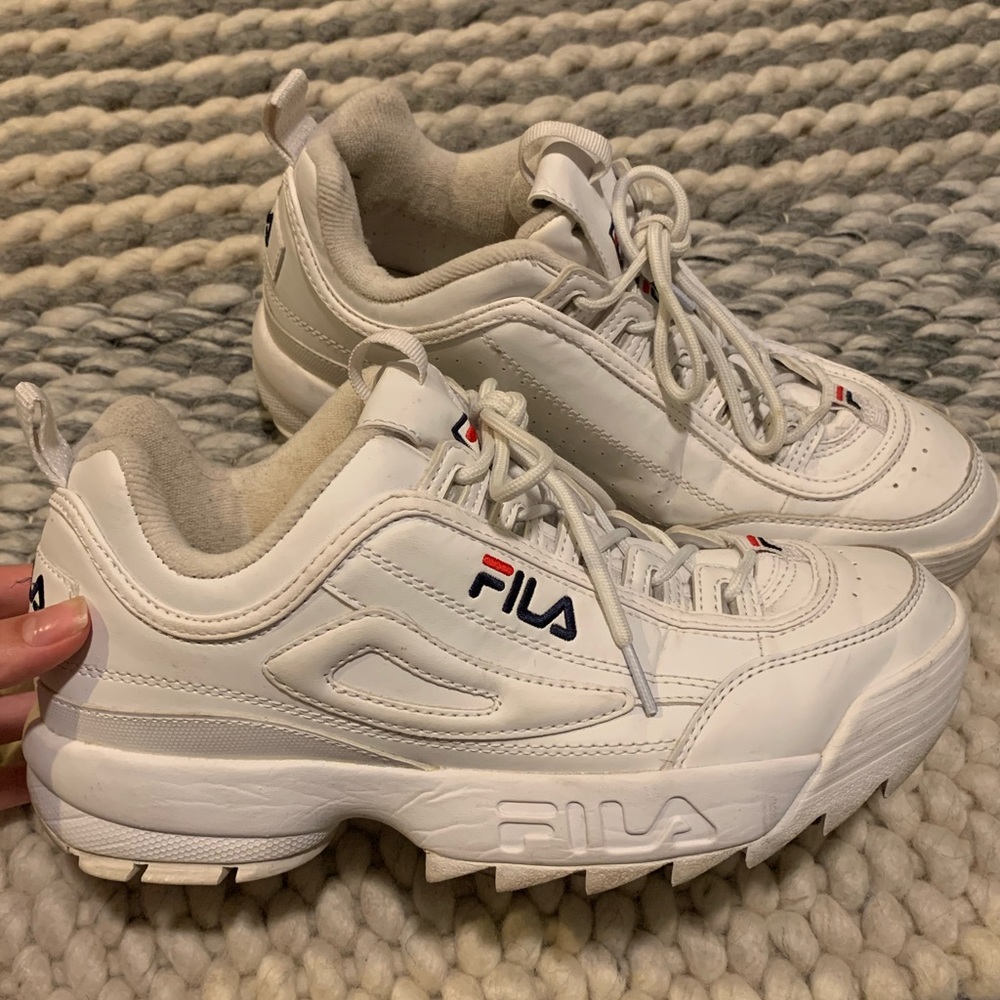 Fila Disruptors
